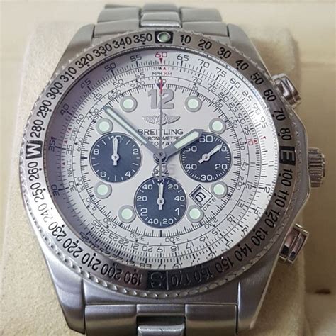 second hand breitling watches ireland